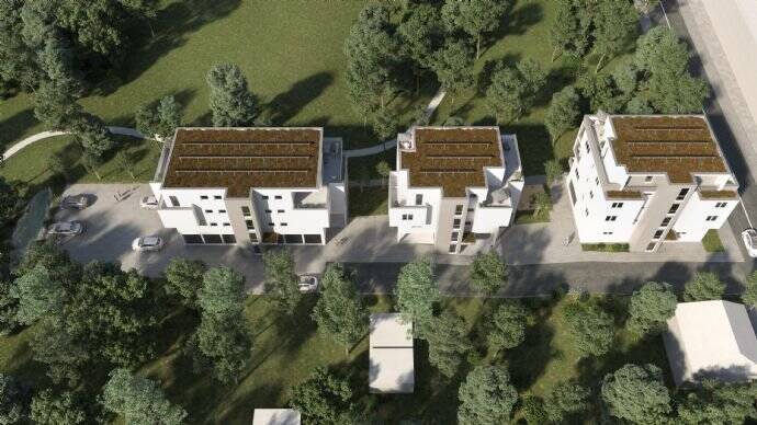 Etagenwohnung Bad Schönborn Mingolsheim - 2 Zimmer, 77 m&sup2;, 413.200&euro; | Angebot:24027219