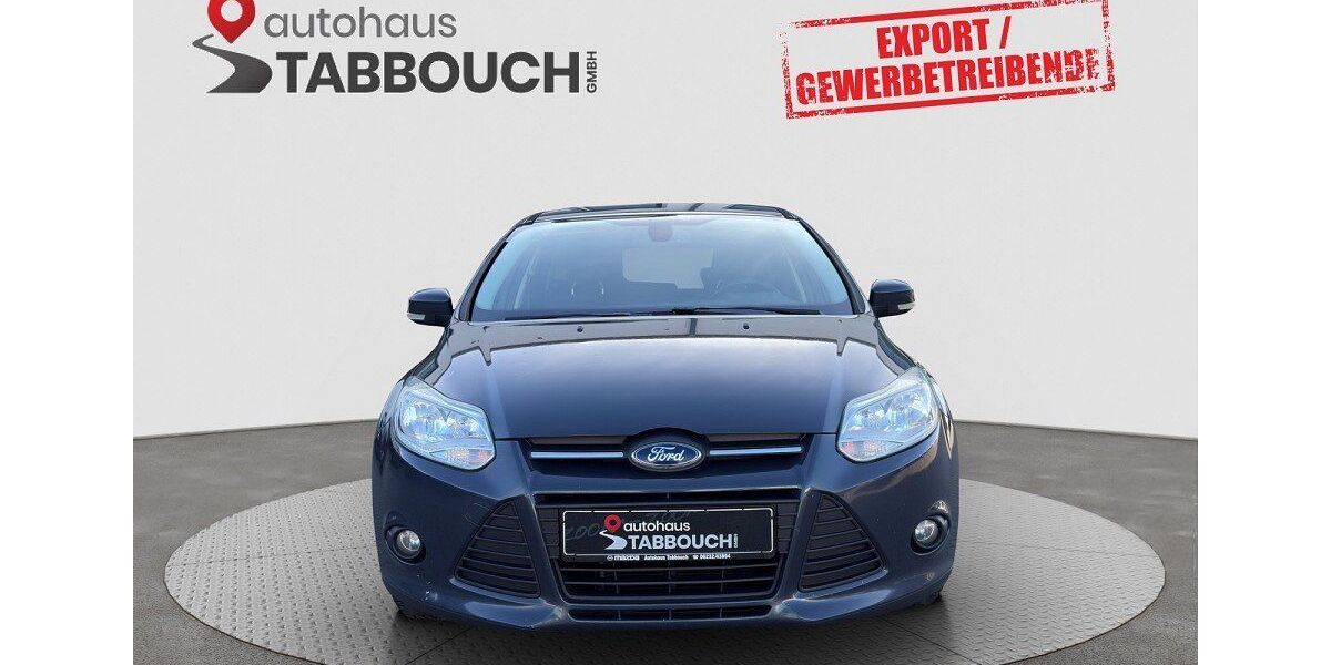 Ford Focus 255.000 km 3.999 € Speyer 67346