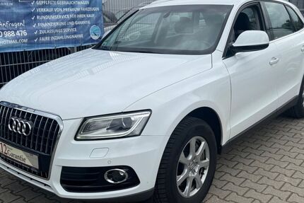 Audi Q5 190.000 km 15.990 € Hemsbach 69502