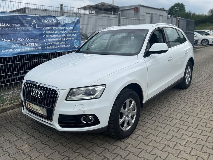 Audi Q5 190.000 km 15.990 € Hemsbach 69502