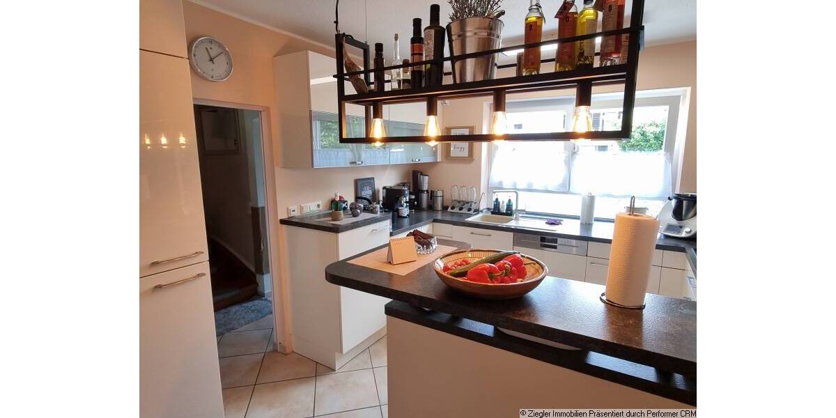 Sonniges, gepflegtes, Reihenhaus mit idyllischem Garten, LU-Gartenstadt - 10003853 3 zimmer