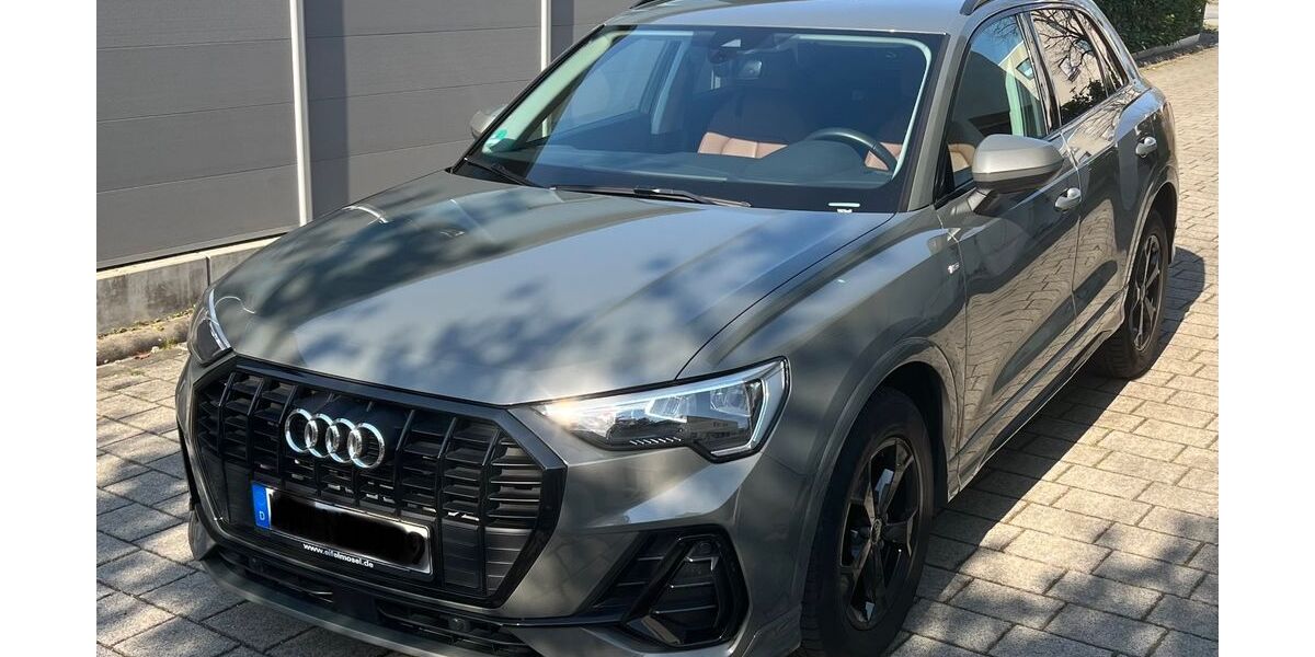 Audi Q3 50.700 km 33.800 &euro; Mannheim 68169