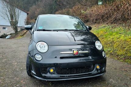 Abarth 595 51.800 km 9.999 &euro; Obrigheim 74847