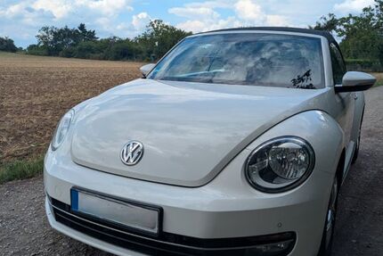 VW Beetle 169.000 km 7.100 € Heidelberg 69115