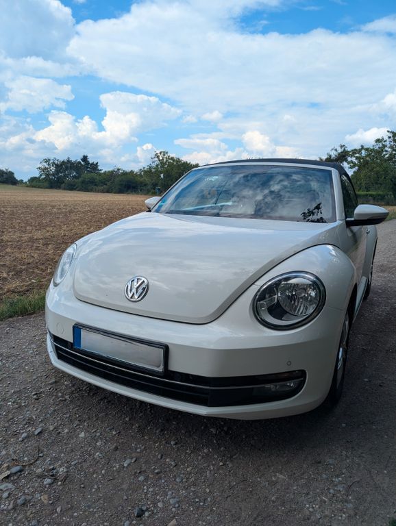 VW Beetle 169.000 km 7.100 € Heidelberg 69115