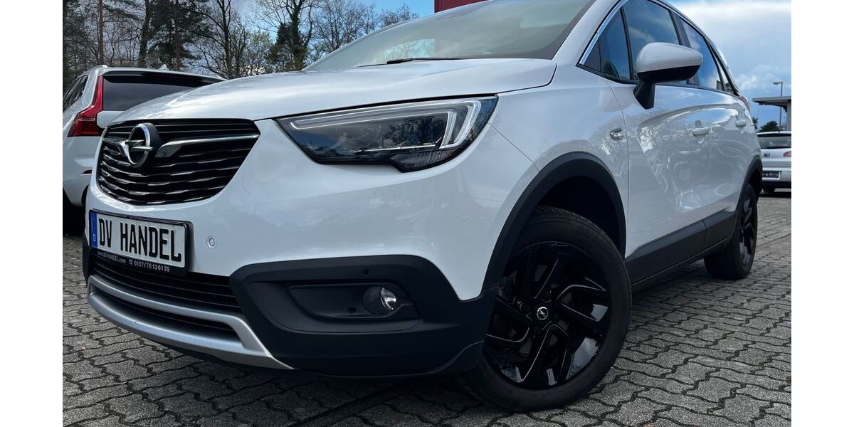 Opel Crossland (X) 93.000 km 12.999 &euro; Forst 76694