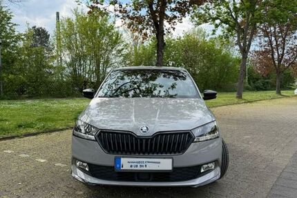 Skoda Fabia 42.000 km 14.500 &euro; Schifferstadt 67105