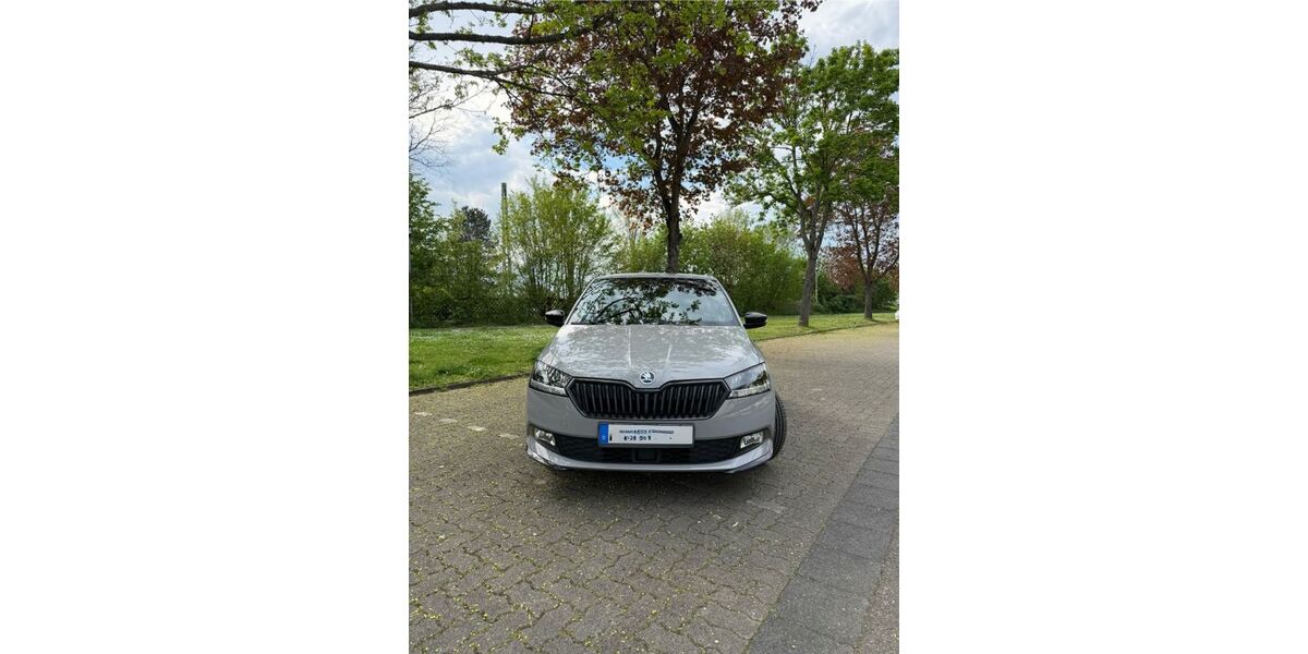 Skoda Fabia 42.000 km 14.500 &euro; Schifferstadt 67105