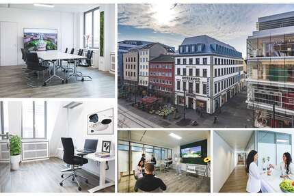 Gewerbeobjekt Mannheim Innenstadt - 1.490&euro; | Angebot:27140010