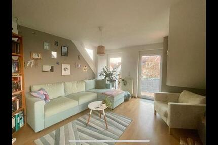 Helle 2ZKB Balkon zum Park, im Herzen Oggersheims 2 zimmer