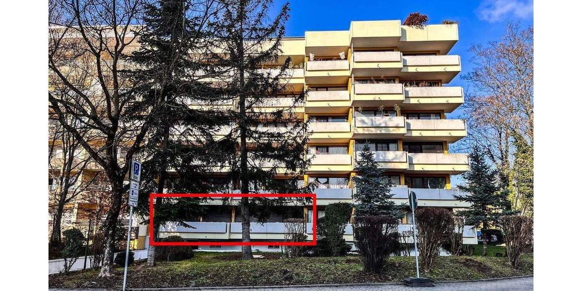 Etagenwohnung Heidelberg Handschuhsheim - 3 Zimmer, 87 m&sup2;, 450.000&euro; | Angebot:24973698