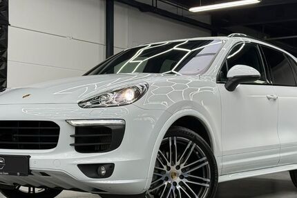 Porsche Cayenne 111.420 km 55.420 &euro; Sinsheim 74889