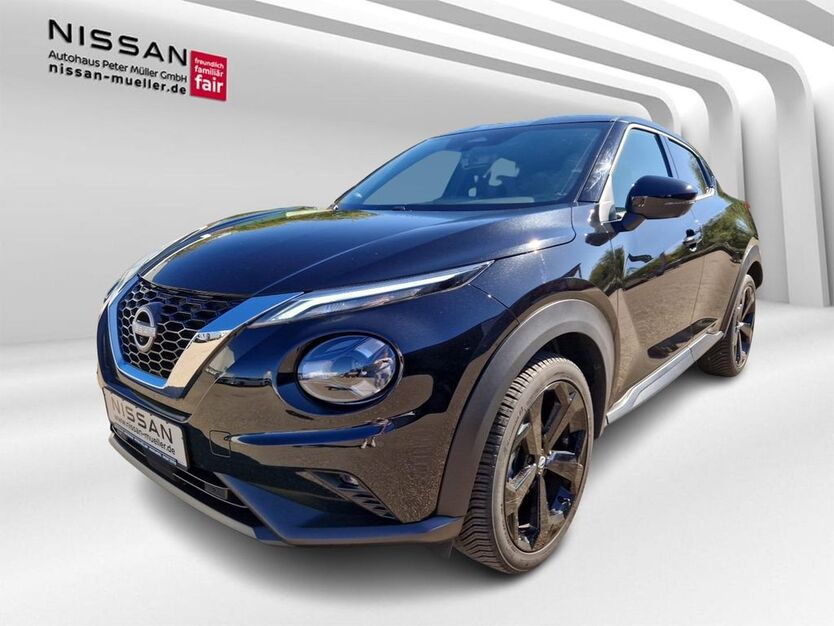 Nissan Juke 22.147 km 22.880 € Heidelberg 69126