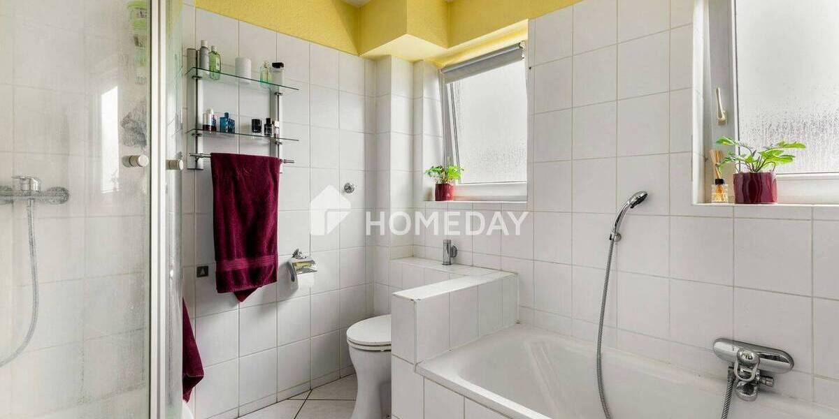 Etagenwohnung Ludwigshafen am Rhein Oppau - 5 Zimmer, 116 m&sup2;, 298.000&euro; | Angebot:26345175