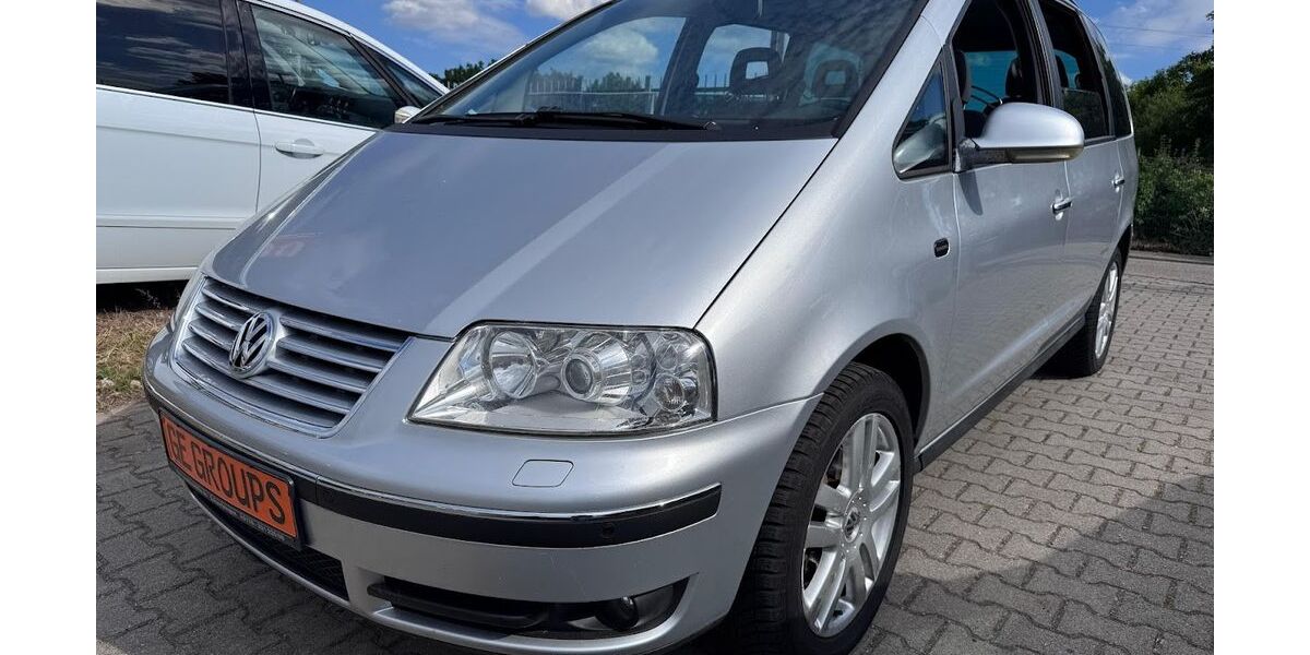 VW Sharan 245.100 km 4.800 &euro; Schwetzingen 68723