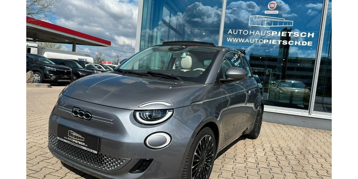 Fiat 500e 21.100 km 21.769 &euro; Walldorf / Baden 69190