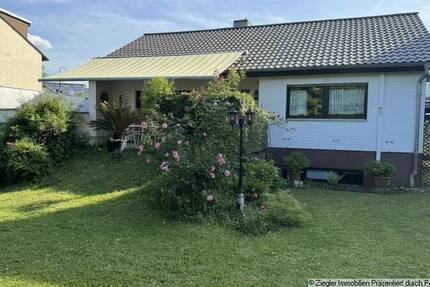 Freistehendes 1-Fam.-Haus in beliebter Wohnlage von Neu-Edingen - 10003888
