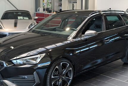 Cupra Leon 28.000 km 33.900 &euro; Weinheim 69469