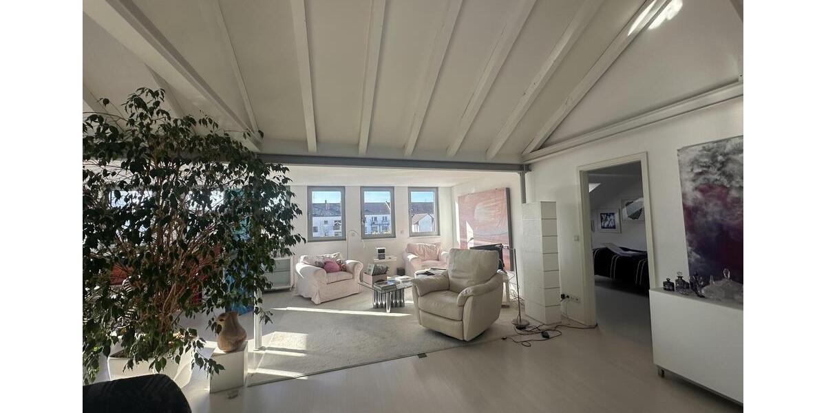 Helles Penthouse in bester Lage 4.5 zimmer