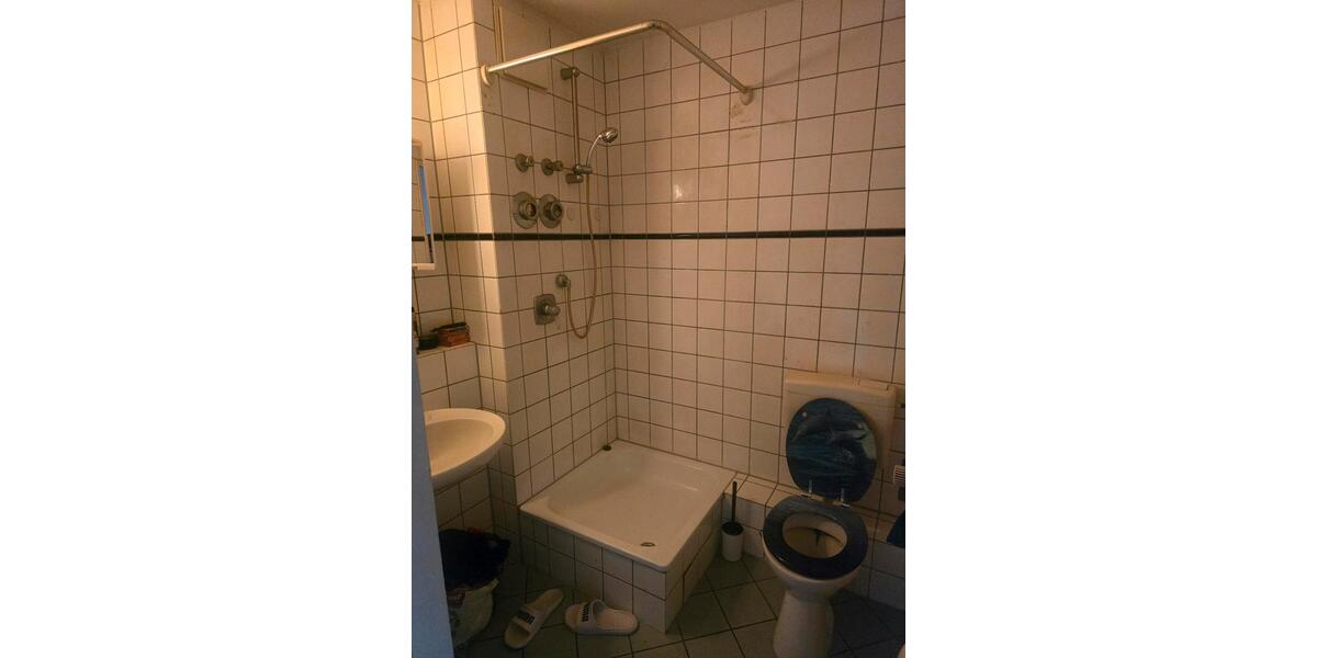 Erdgeschoßwohnung Mannheim Niederfeld - 1 Zimmer, 21 m&sup2;, 500&euro; | Angebot:26409387