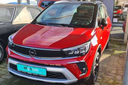 Opel Crossland 40.880 km 18.990 &euro; Dossenheim 69221