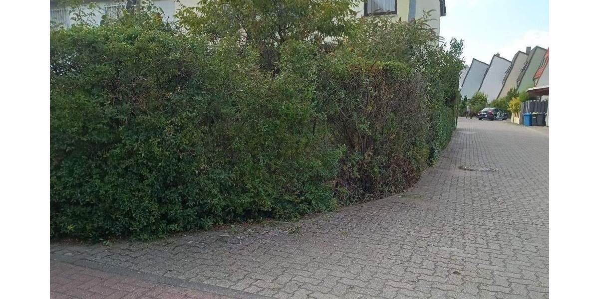 Vielseitiges Reihenendhaus mit Garten in Ludwigshafen-Oggersheim 6 zimmer