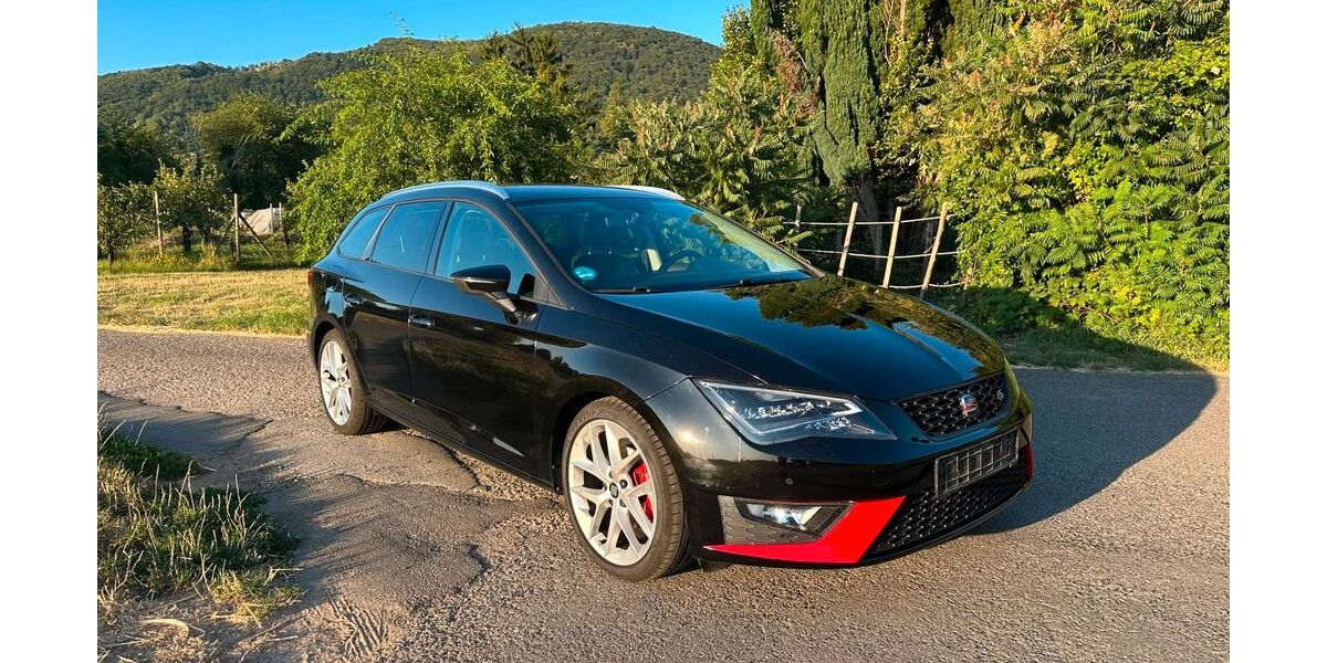 Seat Leon 180.051 km 9.000 &euro; Dossenheim 69221