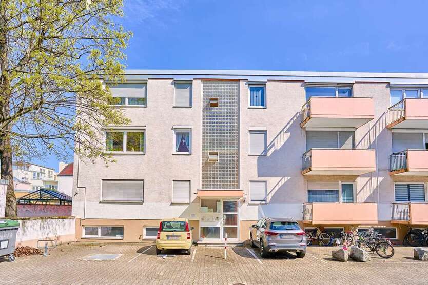 Wohnung zum Kaufen in Lampertheim 99.000 € 48 m²