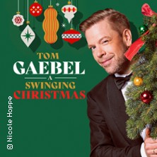Tom Gaebel & His Orchestra - A Swinging Christmas 2025 17.12.2025 Capitol Mannheim