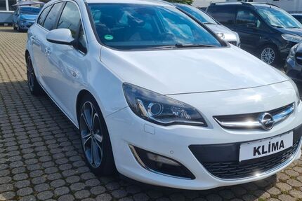 Opel Astra 189.000 km 3.999 &euro; Ludwigshafen Am Rhein 67059