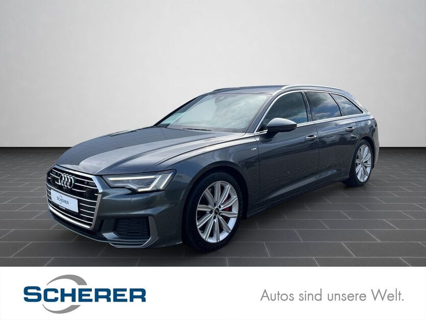 Audi A6 94.759 km 33.400 € Ladenburg 68526