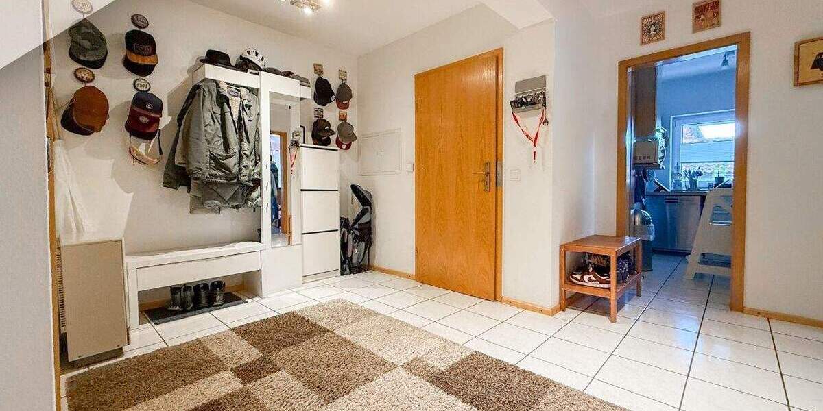 Etagenwohnung Ubstadt-Weiher Ubstadt - 3 Zimmer, 76 m&sup2;, 230.000&euro; | Angebot:24683561