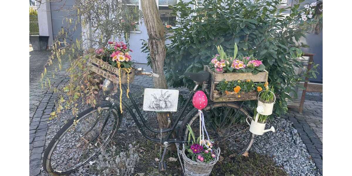 Einfamilienhaus Mannheim Gartenstadt - 3 Zimmer, 100 m&sup2;, 1.400&euro; | Angebot:25300565