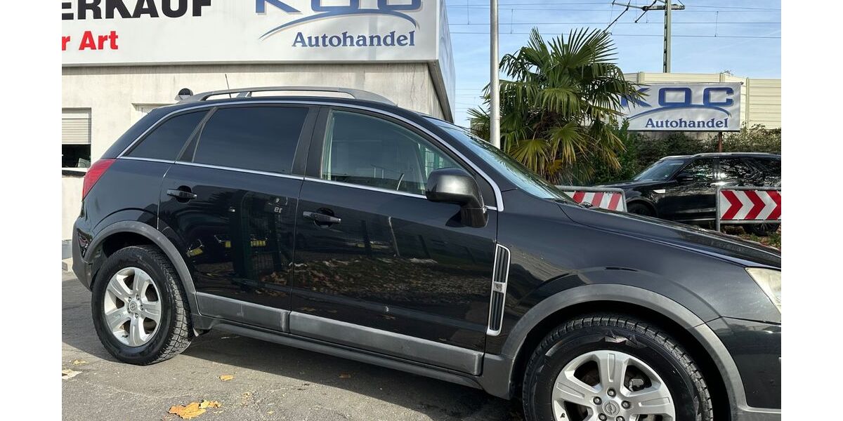 Opel Antara 64.000 km 9.900 € Mannheim 68199