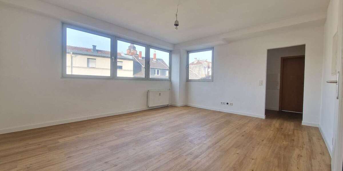 Wohnung zum Mieten in Sulzbach Saar 450 € 55 m² 2 zimmer