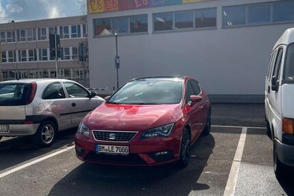 Seat Leon 99.500 km 15.498 € Frankenthal Pfalz 67227