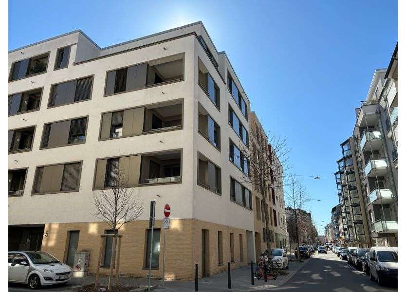 Wohnung zum Kaufen in Mannheim 428.000 € 80 m²