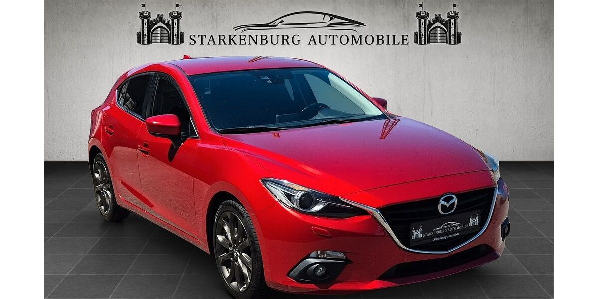 Mazda 3 111.000 km 10.990 &euro; Heppenheim 64646