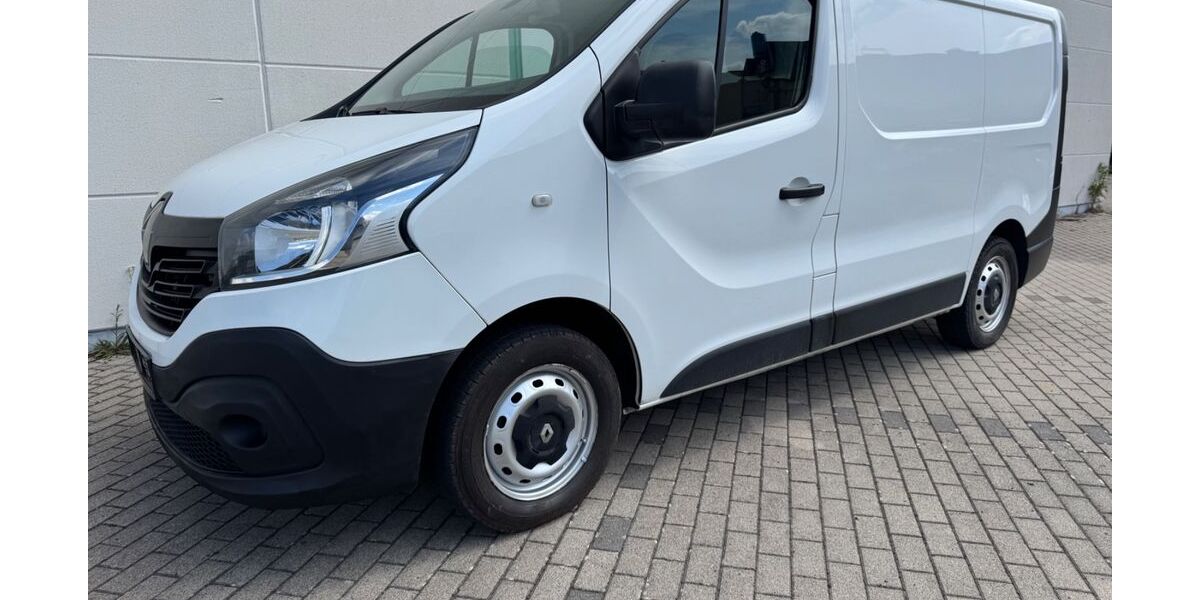 Renault Trafic 198.000 km 8.300 &euro; sinsheim 74889