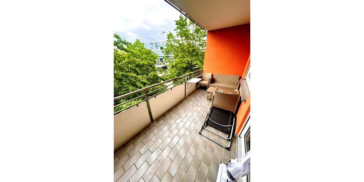 Etagenwohnung Mannheim Niederfeld - 2 Zimmer, 51 m&sup2;, 225.000&euro; | Angebot:26658917