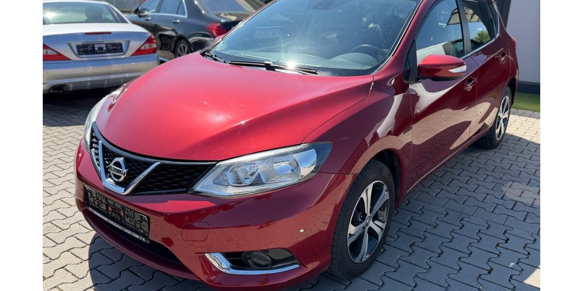 Nissan Pulsar 44.890 km 11.890 &euro; Speyer 67346