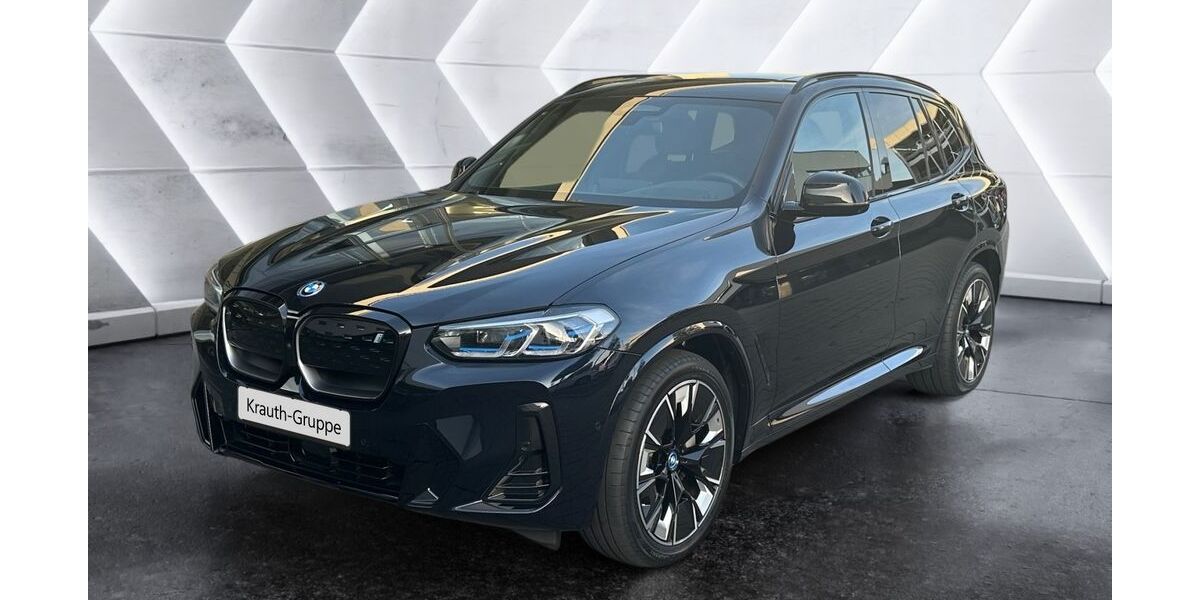 BMW iX3 48.000 km 43.900 &euro; Walldorf 69190