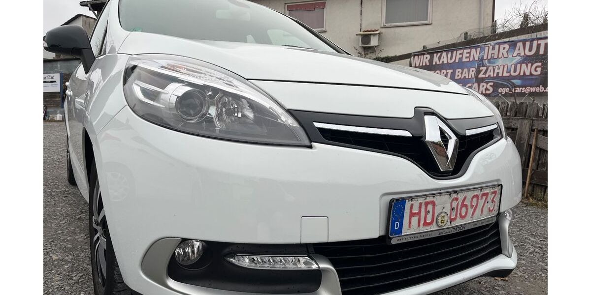 Renault Scenic 46.777 km 7.999 &euro; Reilingen 68799