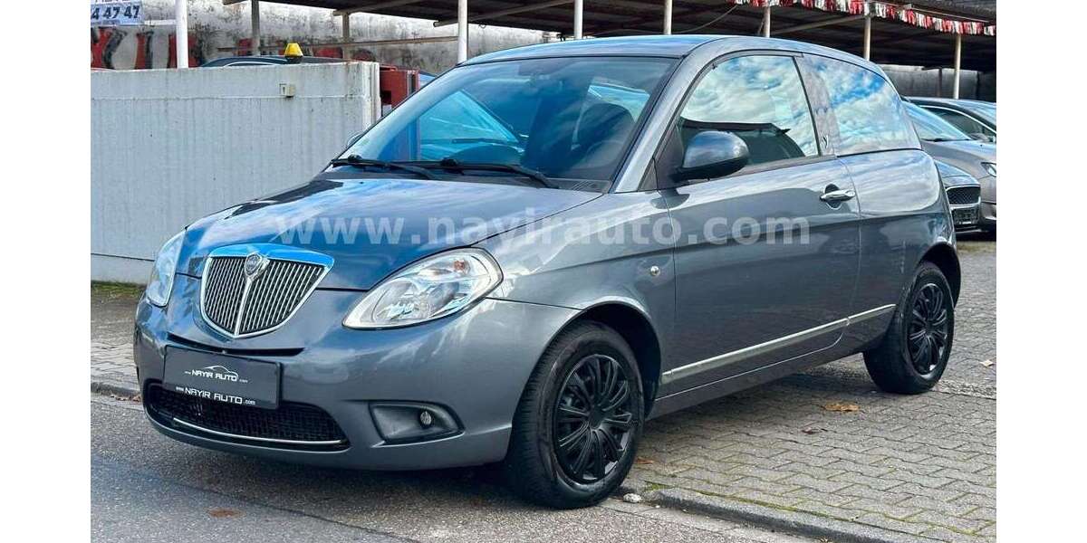 Lancia Ypsilon 165.000 km 1.250 € Viernheim 68519