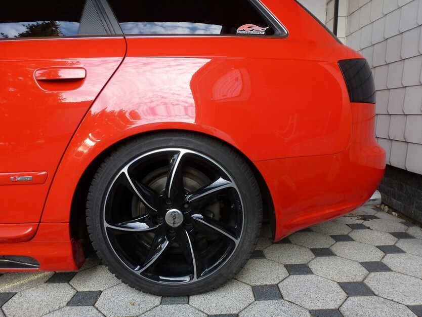 Audi S4 300.000 km 13.400 € Kronau 76709