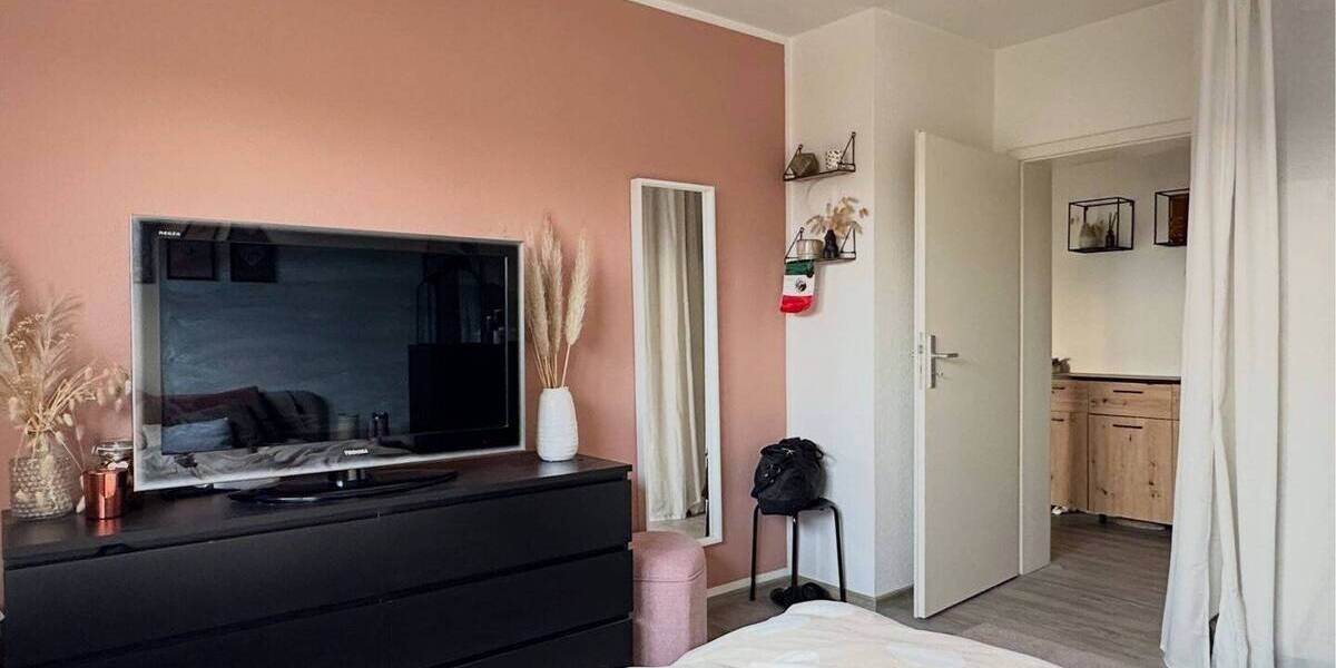 Etagenwohnung Mannheim Neckarstadt - 2 Zimmer, 49 m&sup2;, 550&euro; | Angebot:26805464