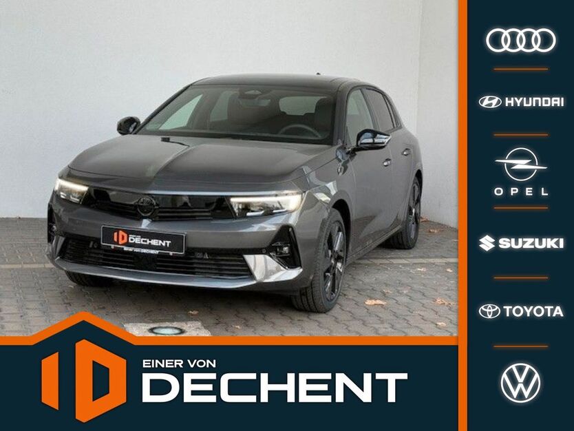 Opel Astra 5.000 km 33.919 € Heidelberg 69115