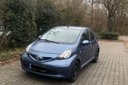 Toyota Aygo (X) 179.000 km 1.900 &euro; Mannheim 68169