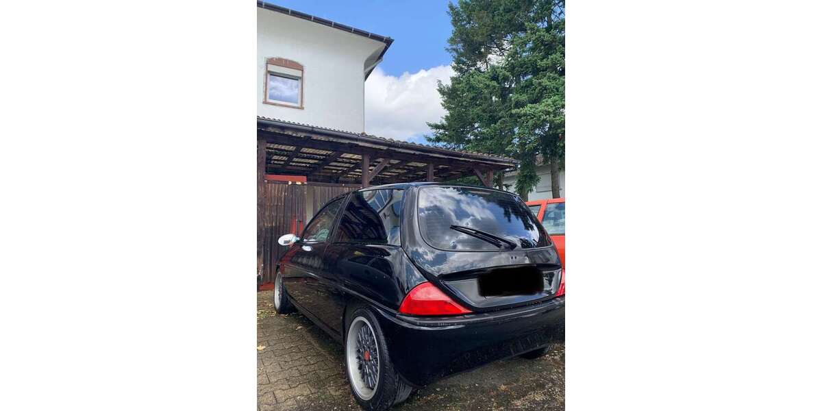 Lancia Ypsilon 186.100 km 999 € hockenheim 68766