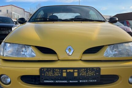 Renault Megane 179.000 km 1.800 € Weinheim 69469